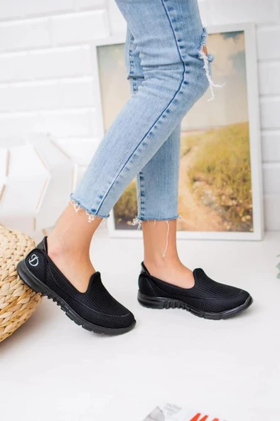 Papuçcity Dvmd 02701 Orto Pedik Bağcıksız Günlük Ayakkabı - 3