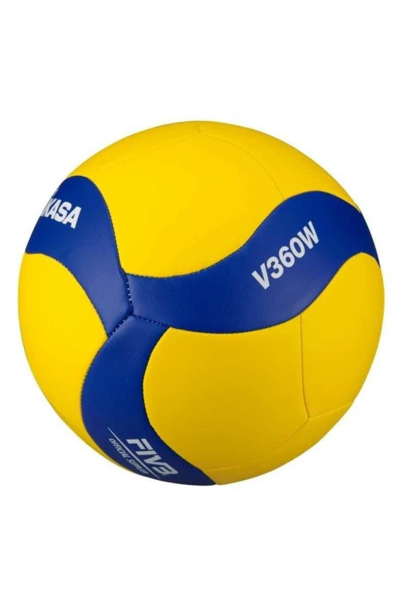 MIKASA Sentetik Deri Voleybol Topu V360w