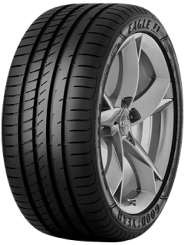 Goodyear 245/35R18 88Y Eagle F1 ASY 2 * ROF FP Oto Yaz Lastiği (Üretim Yılı: 2024)