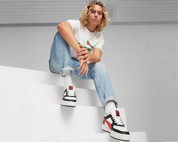 PUMA ERKEK CA PRO CLASSİC 38019047 - 8