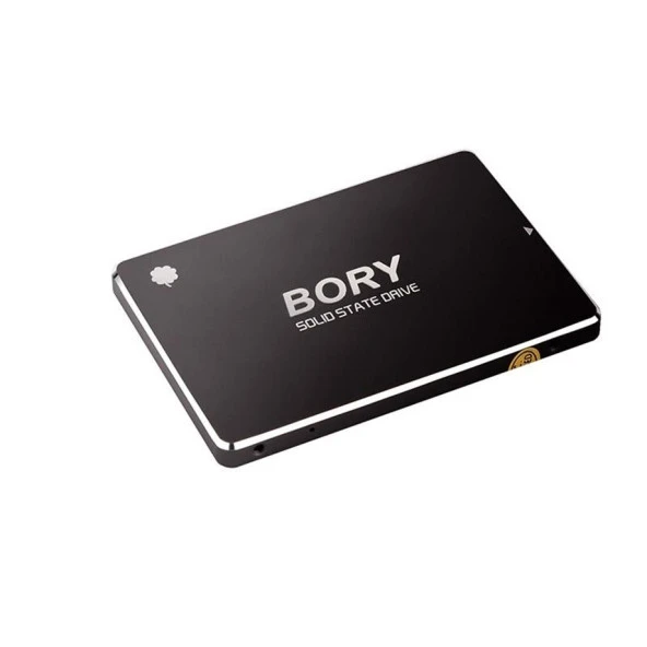 BORY 512GB Sata3 R500-C512G SSD 550/510 MBS Resmi Distribütör Garantili - Resim 4