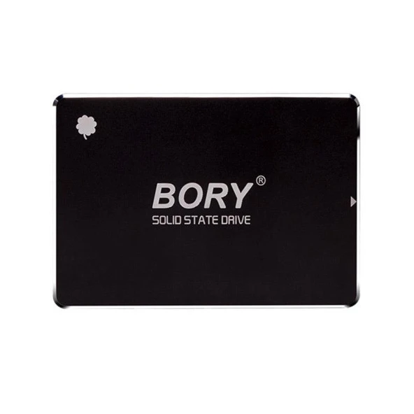 BORY 512GB Sata3 R500-C512G SSD 550/510 MBS Resmi Distribütör Garantili - Resim 5