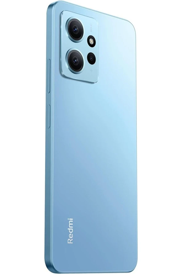 Redmi Note 12 128 GB 6 GB RAM Mavi Cep Telefonu (Xiaomi Türkiye Garantili) 2 YIL TÜRKİYE GARANTİLİ - Resim 3