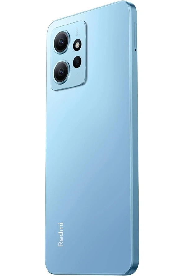 Redmi Note 12 128 GB 6 GB RAM Mavi Cep Telefonu (Xiaomi Türkiye Garantili) 2 YIL TÜRKİYE GARANTİLİ - Resim 4