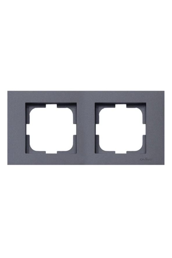 Grano Füme Ikili Çerçeve ürün görseli 1