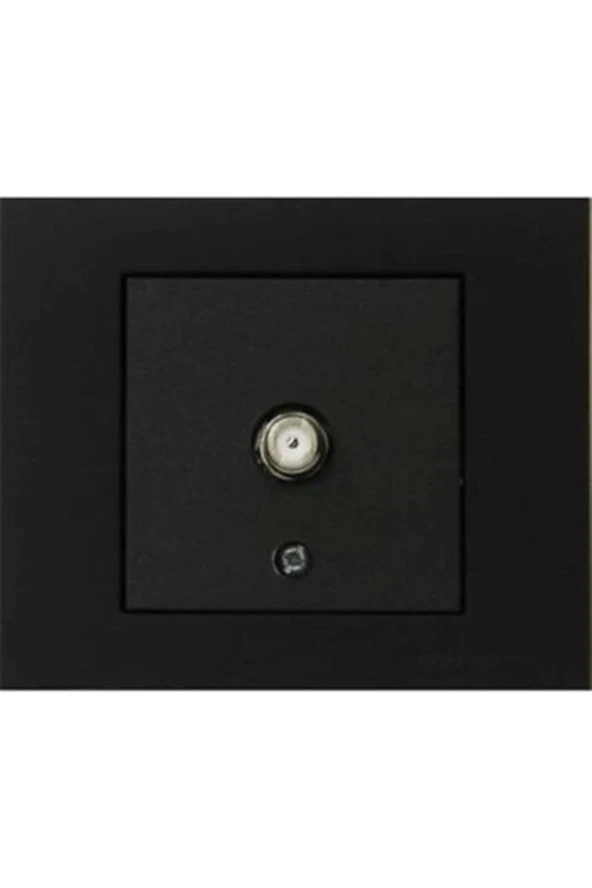 Siyah Grano Uydu Sat Çerçeve Dahil ürün görseli 1