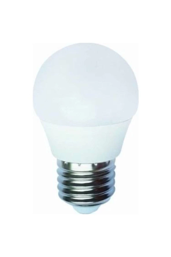 5 W TOP AMPUL BEYAZ E27 AVİZE AMPULU
