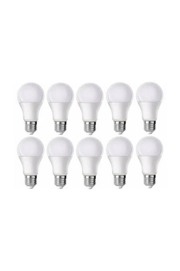 12w Led Ampul Beyaz Işık 10 Lu Paket (ORİJİNAL ÜRÜN)