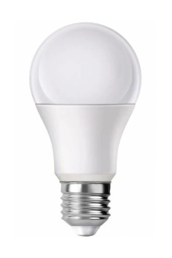 Proich Led Ampul Beyaz Renk 9 Watt Tasarruflu 10 Lu Paket - 2