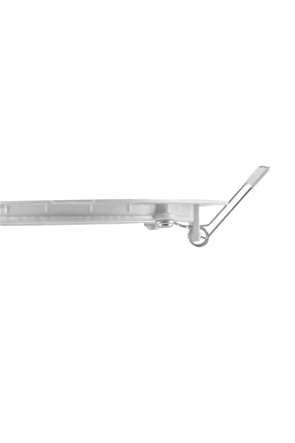 Ultra Ince 6w Slim Sıva Altı Yuvarlak Led Panel Spot Yüksek Lümen 6500k Beyaz Işık - 3