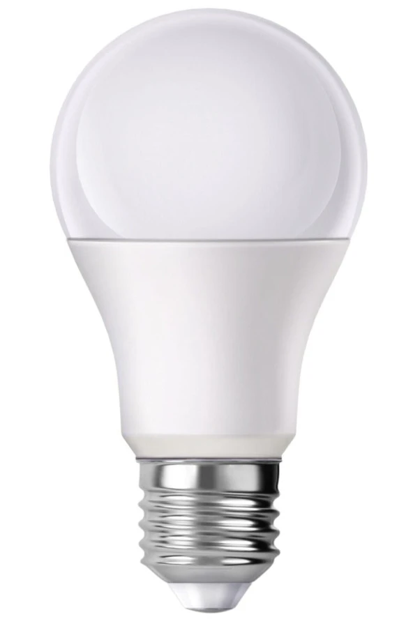 Beyaz Led Ampül E27  9w 6500k
