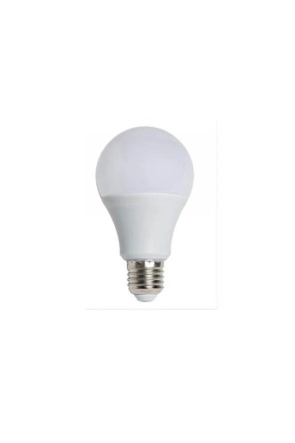 9w Led Ampul E-27 Duylu Beyaz 6 Adet Adet - 2