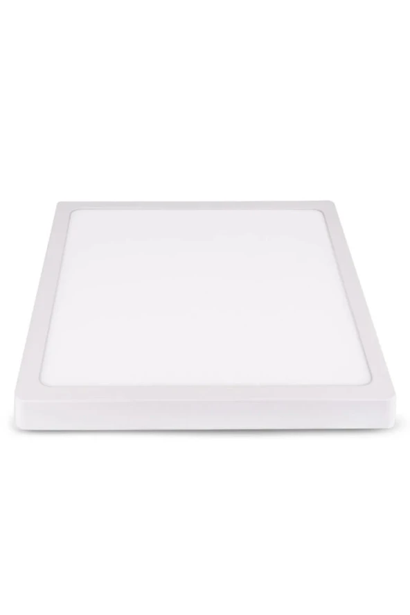 24w Sıva Üstü Kare Led Panel 6500k Beyaz Adaled - 2
