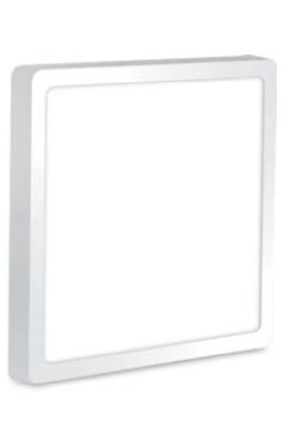 24w Sıva Üstü Kare Led Panel 6500k Beyaz Adaled - 3