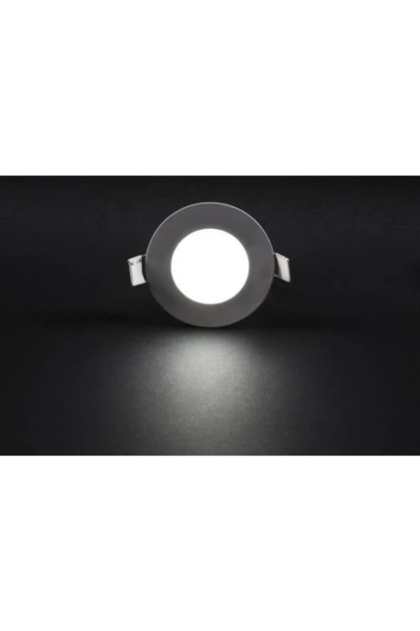 Ct 5144 2'' 3w Panel Beyaz Led Spot Armatür - 2