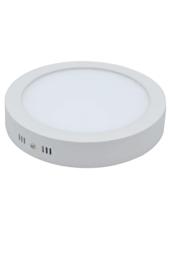 18 Watt Beyaz Işık Led Panel Sıva Üstü Armatür 6500 K - 3