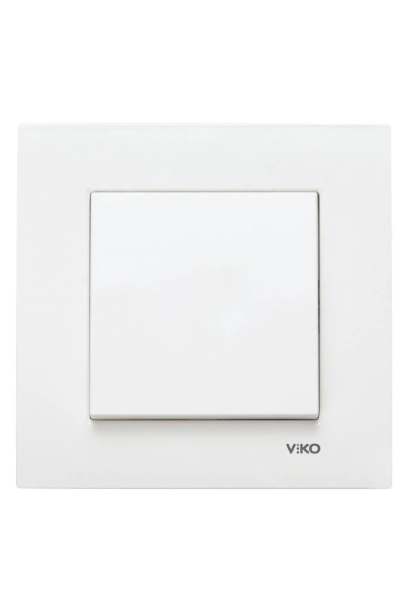 Led Tavan Wc Kiler Ovis Lambası 24 W Kare Beyaz Işık - 3