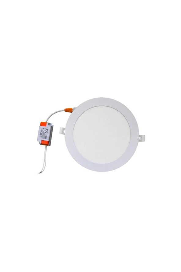 3 W Led Panel Beyaz  6500K  CT-5144