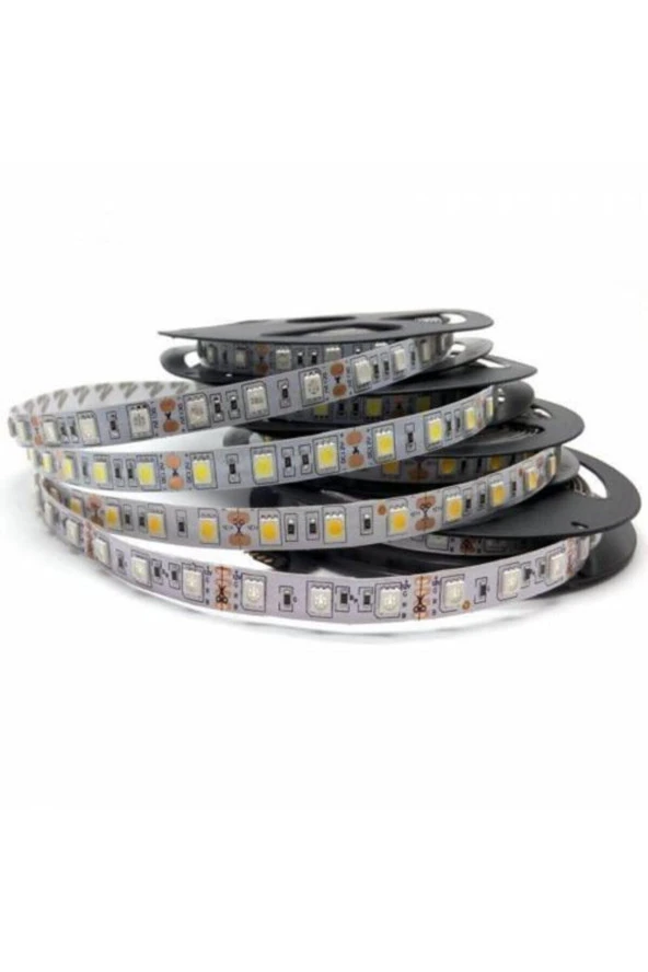 Şerit Led 20 Metre Beyaz 16,5 Amper Ultra Slim Trafo Iç Mekan - 2