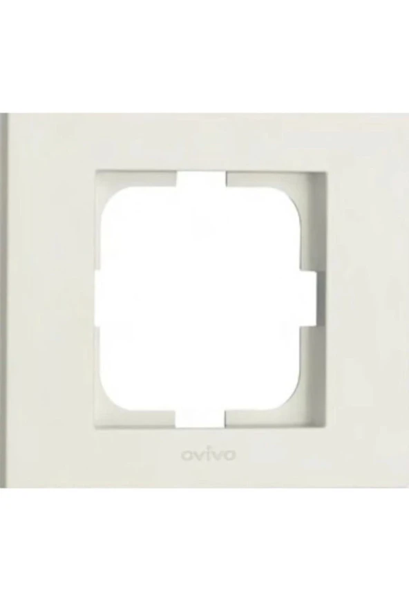 Grano Beyaz Topraklı Priz 4'lü Paket Çerçeve Dahil - 3