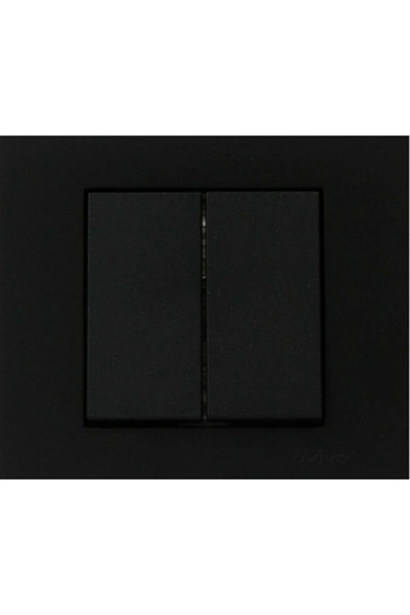 Komülatör Modül + Kapak Siyah ürün görseli 1