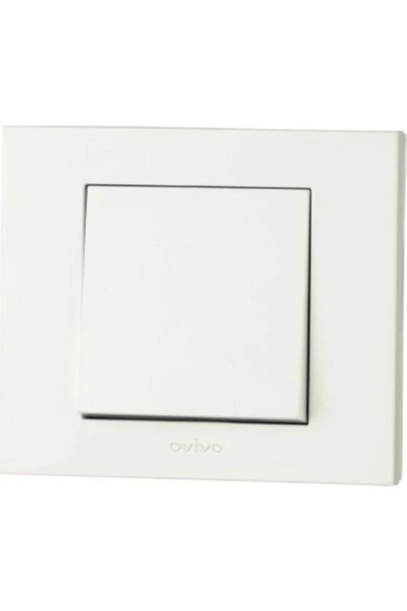 Beyaz Lamba Anahtarı - 2