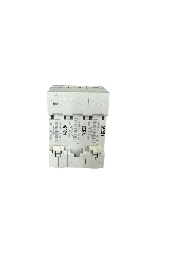 3*40 A GRUP  OTOMAT SİGORTA HİMEL - 2