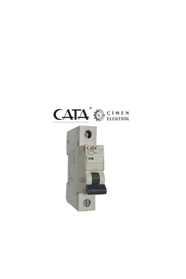 CT 9181 CATA 2 A VEOTOMAT