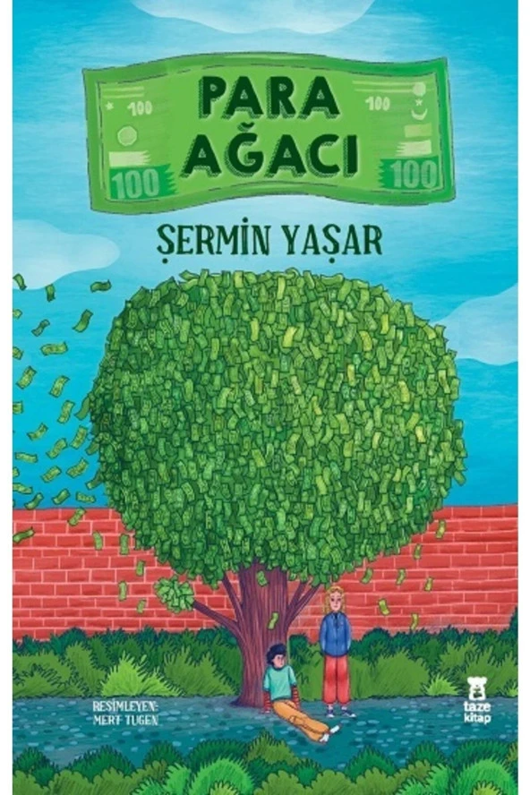 Para Ağacı Kitabı - Şermin Yaşar - Taze Kitap