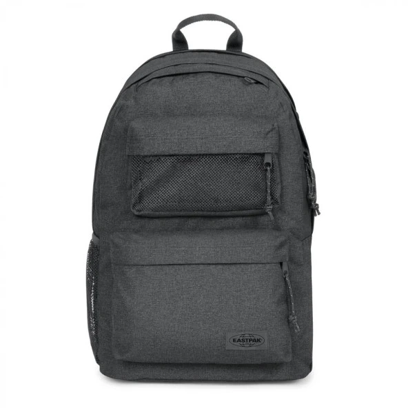 Eastpak Sırt Çantası Double Office Black Denim EK0A5BIS77H1