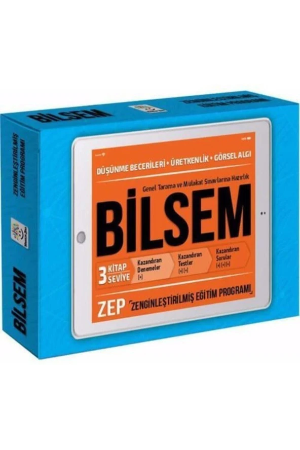 Bilsem – Zenginleştirilmiş Eğitim Programı - 2