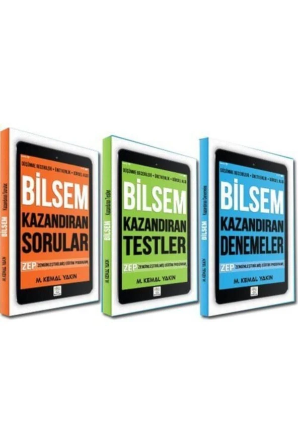 Bilsem – Zenginleştirilmiş Eğitim Programı - 3