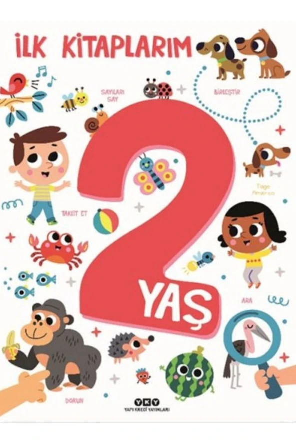 Ilk Kitaplarım 2'li Set (1 - 2 YAŞ) - 3