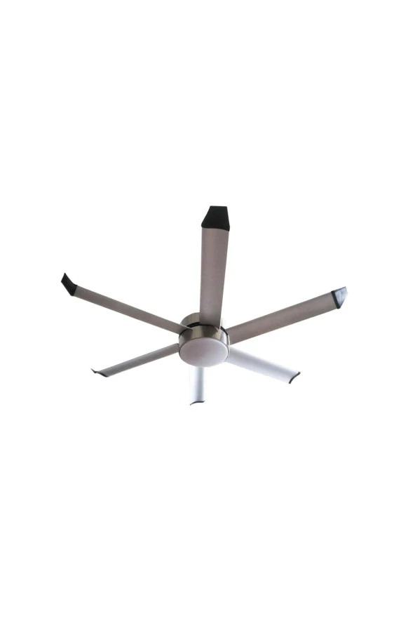 Breeze - Izmir DC Motor - 152 Cm. Aydınlatmalı Ve Uzaktan Kumandalı Tavan Vantilatörü