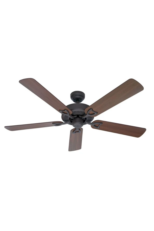 Hunter Revolutions - Classic Elite Çağdaş Bronz - 132 Cm. Tavan Vantilatörü