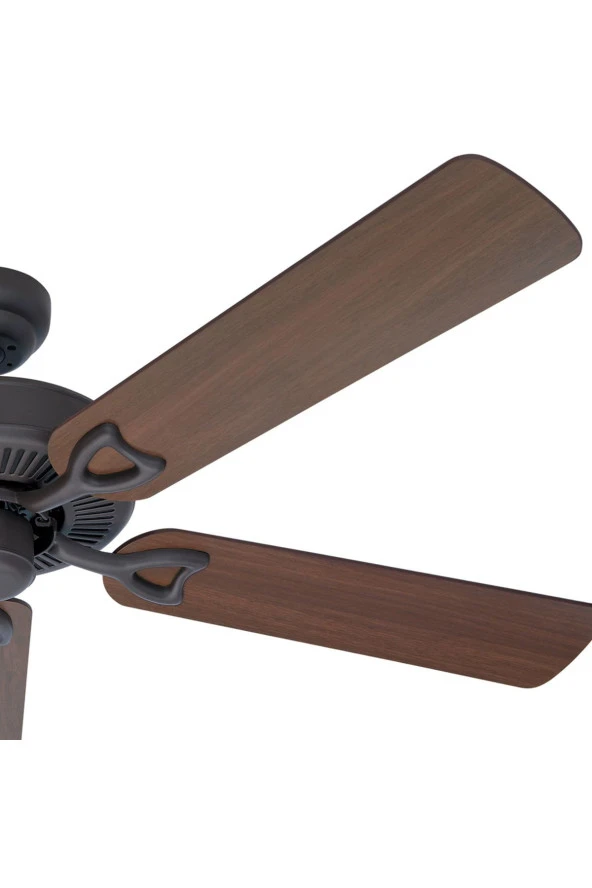 Hunter Revolutions - Classic Elite Çağdaş Bronz - 132 Cm. Tavan Vantilatörü - 3