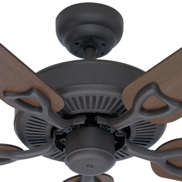 Hunter Revolutions - Classic Elite Çağdaş Bronz - 132 Cm. Tavan Vantilatörü - 2