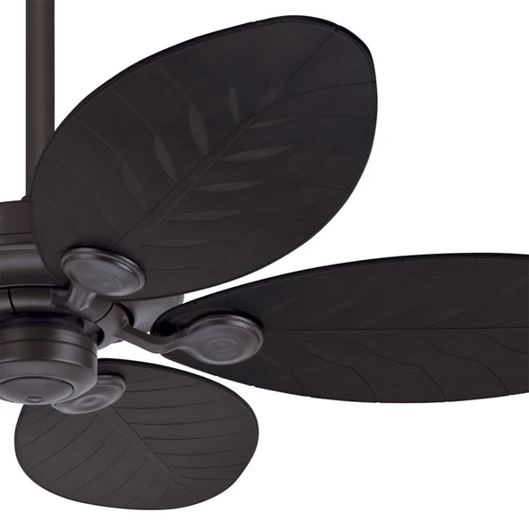 Hunter Fan - Outdoor Elements II Çağdaş Bronz - 137 Cm. Dış Mekan Tavan Vantilatörü - 2