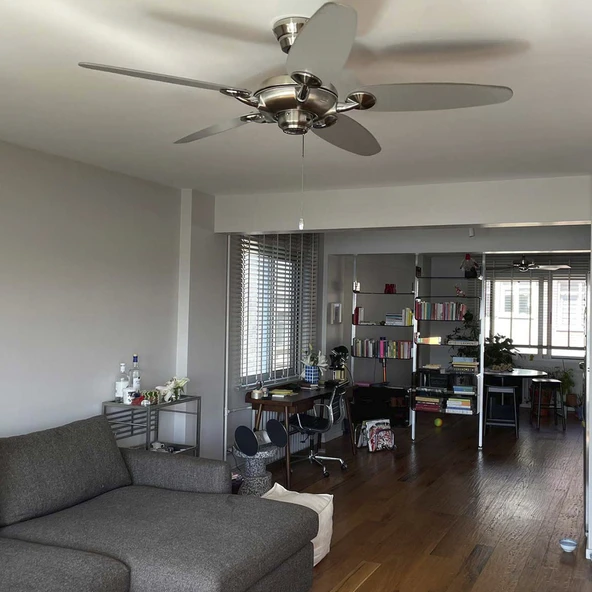 Hunter - Alchemy Beyaz - 137 Cm. Tavan Vantilatörü - 4