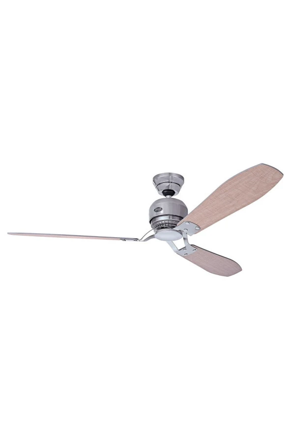 Hunter Fan Tribeca Fırçalanmış Nikel Tavan Vantilatörü 152 cm