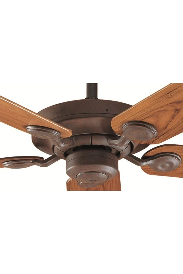Hunter Fan - Outdoor Elements II Eskitme Kiremit - 132 Cm. Dış Mekan Tavan Vantilatörü - 2