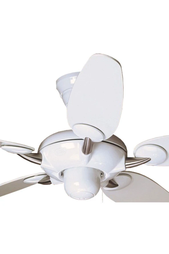 Hunter - Alchemy Beyaz - 137 Cm. Tavan Vantilatörü - 2