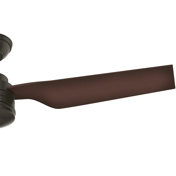 Hunter Fan - Cabo Frio Çağdaş Bronz - 132 Cm. Dış Mekan Uzaktan Kumandalı Tavan Vantilatörü - 2