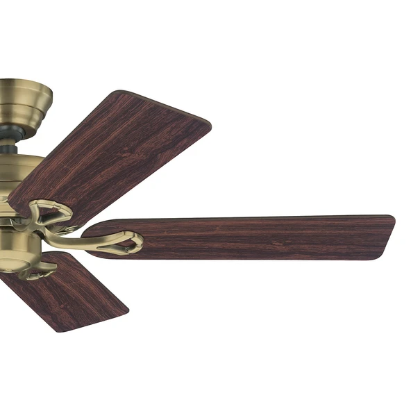 Hunter Fan - Savoy Antik Pirinç - 132 Cm. Tavan Vantilatörü - 3