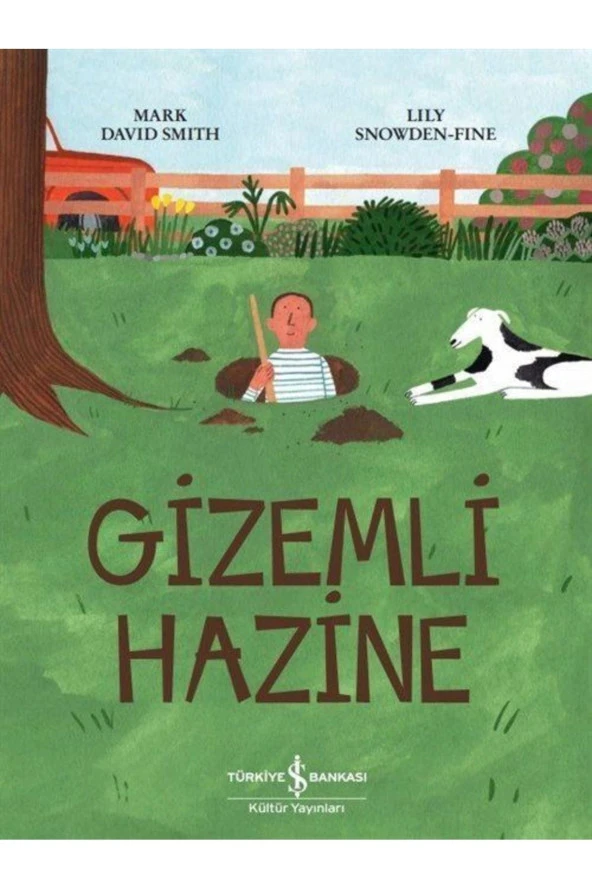 Gizemli Hazine--iş Bankası Kültür Yayınları