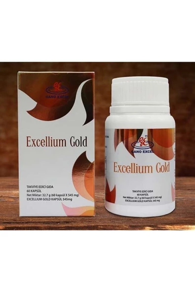 Gano Excellium Gold