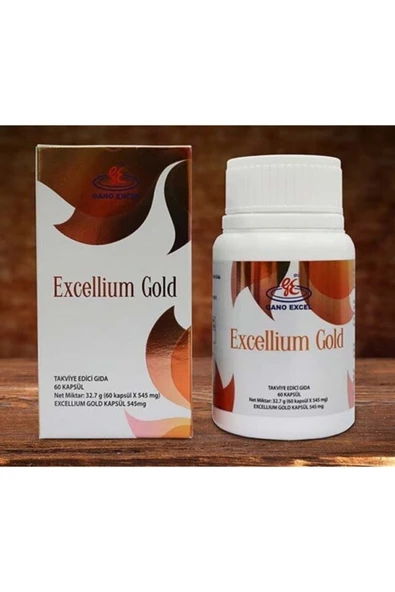 Gano Excellium Gold