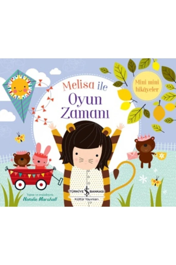 Melisa Ile Oyun Zamanı