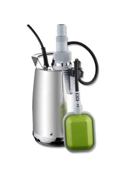 İmpo Q40065 Paslanmaz Çelik Gövdeli Dalgıç Pompa-400 Watt - Resim 3