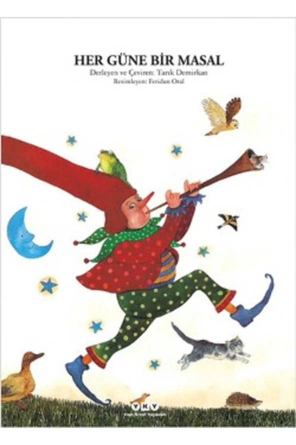 Her Güne Bir Masal ürün görseli 1